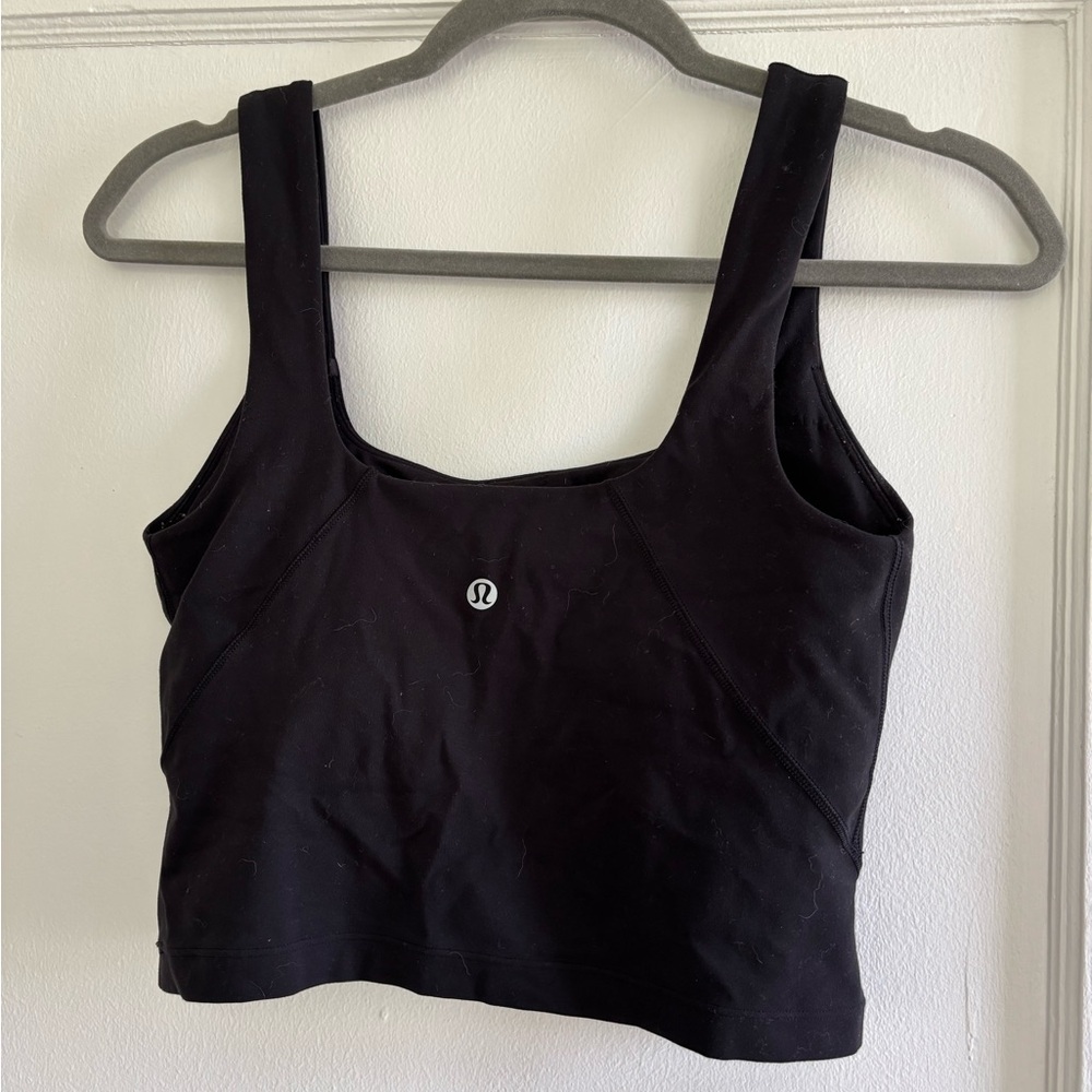Align Square Neck Tank Top - Picture 4 of 7